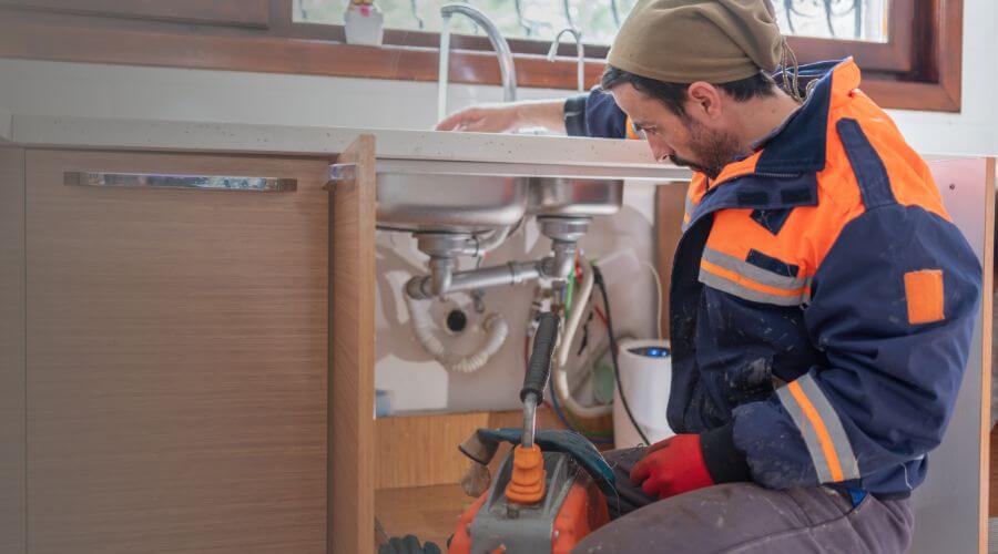 Professional septic tank pumping in Mammoth, AZ